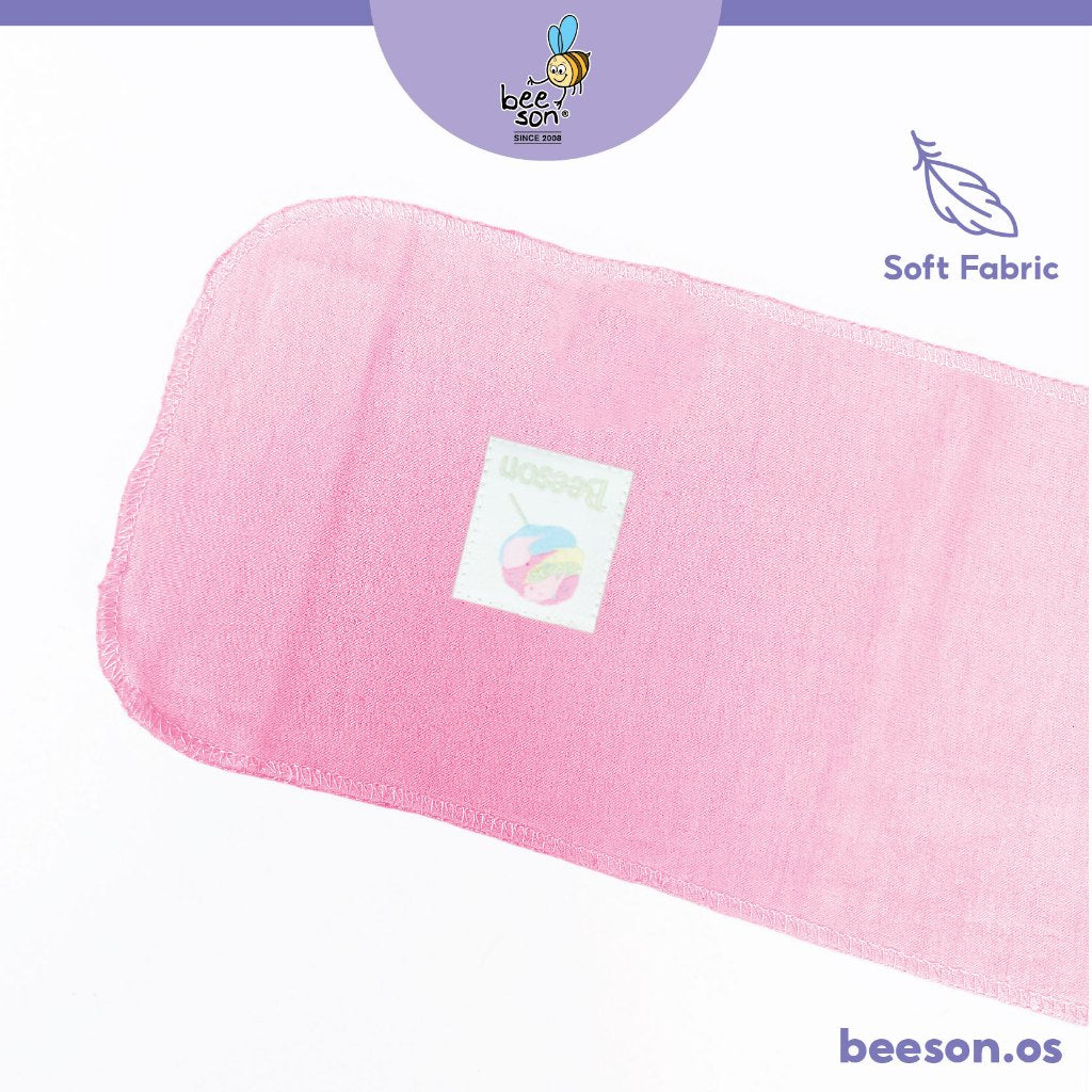 Beeson 2in1 Baby Abdominal Binder With Velcro Tape 10659