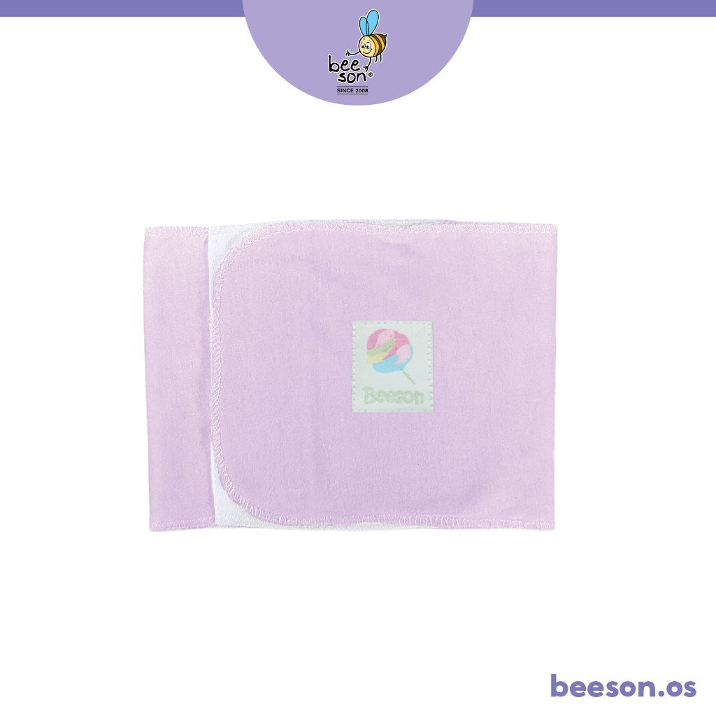 Beeson 2in1 Baby Abdominal Binder With Velcro Tape 10659