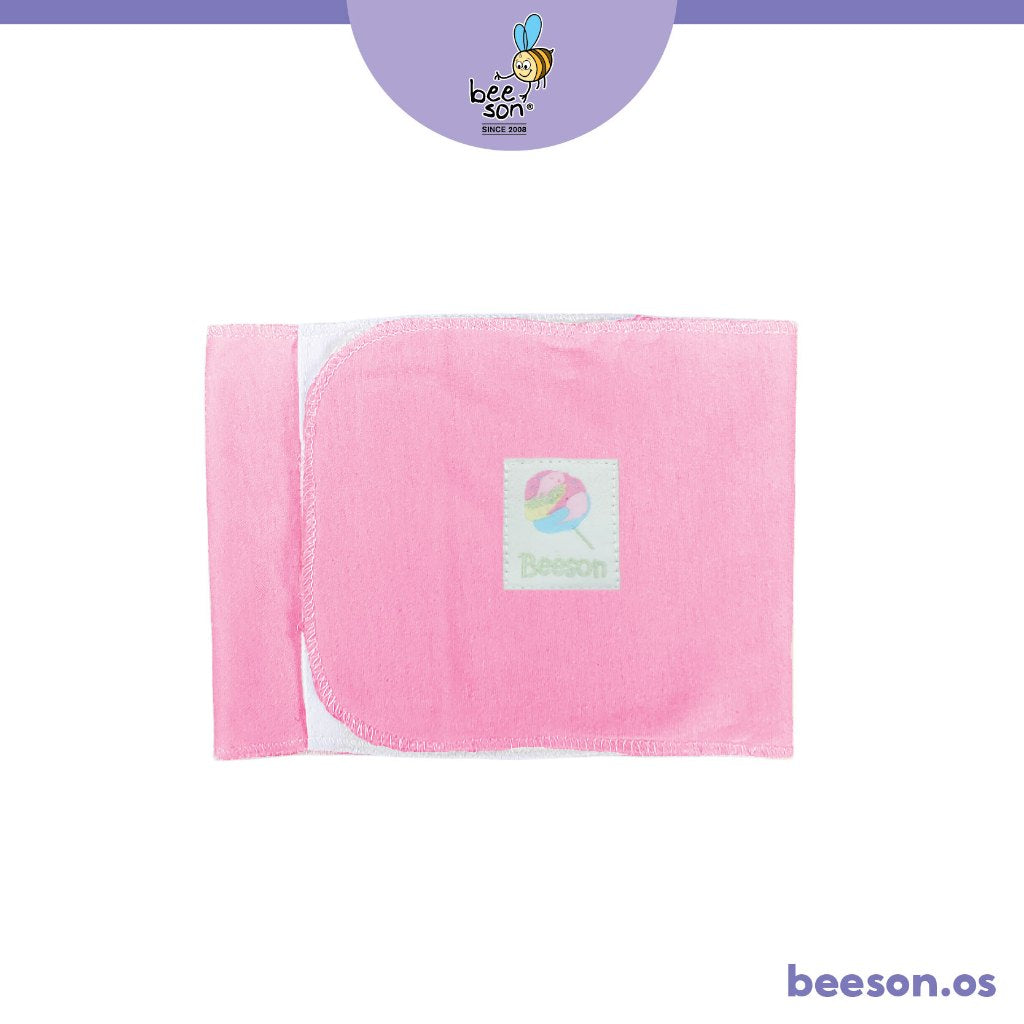 Beeson 2in1 Baby Abdominal Binder With Velcro Tape 10659