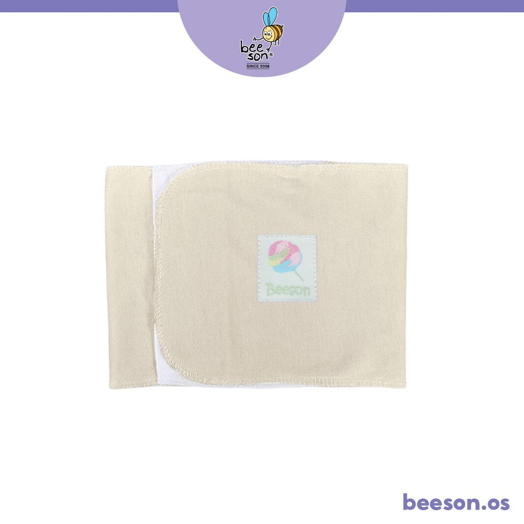 Beeson 2in1 Baby Abdominal Binder With Velcro Tape 10659