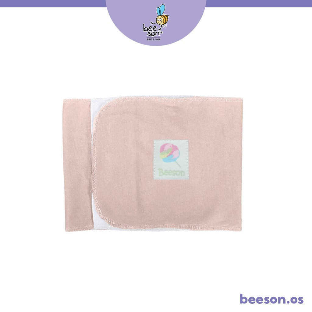 Beeson 2in1 Baby Abdominal Binder With Velcro Tape 10659