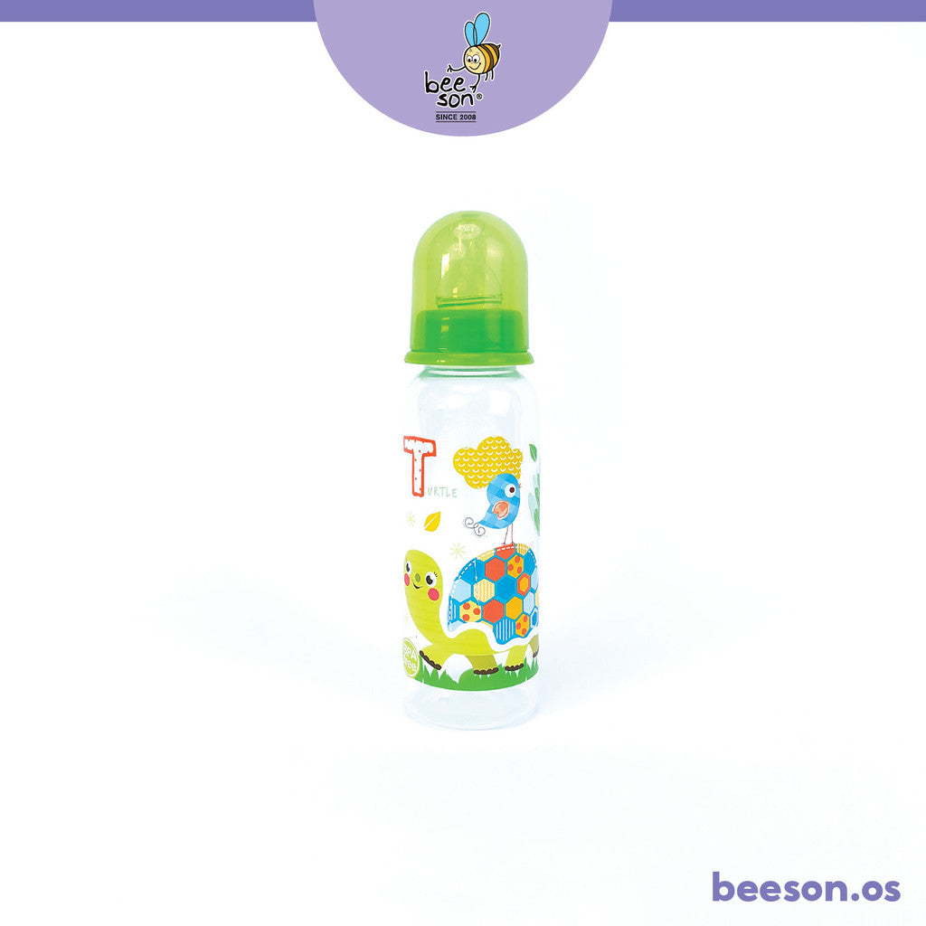 Beeson 8oz/250ml Standard Neck Feeding Bottle 85853