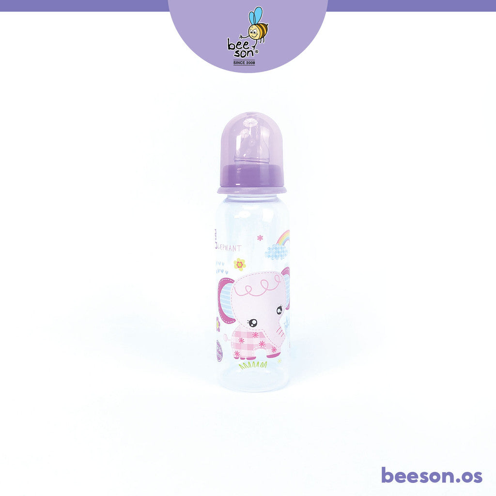 Beeson 8oz/250ml Standard Neck Feeding Bottle 85853