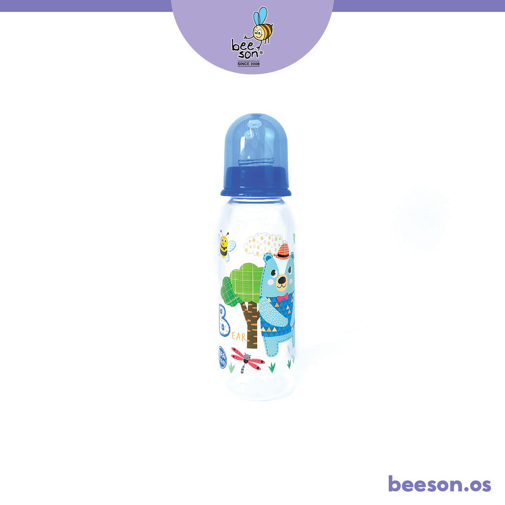 Beeson 8oz/250ml Standard Neck Feeding Bottle 85853