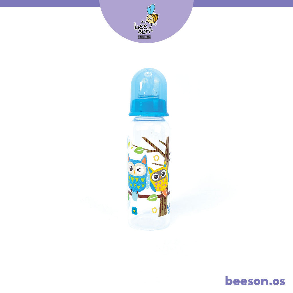 Beeson 8oz/250ml Standard Neck Feeding Bottle 85853