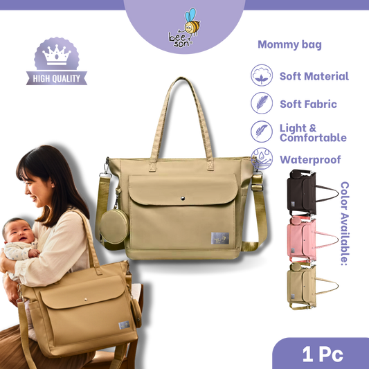 Beeson Multi-Functional Mommy Bags with Insulated Compartment | 80740