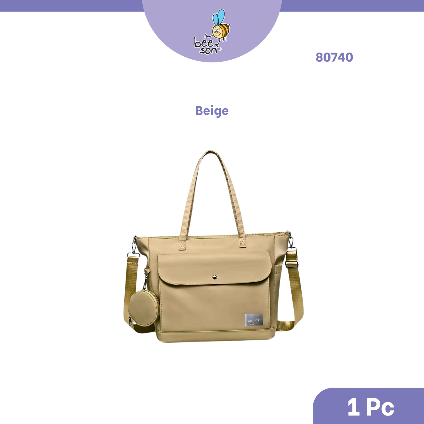 Beeson Multi-Functional Mommy Bags with Insulated Compartment | 80740