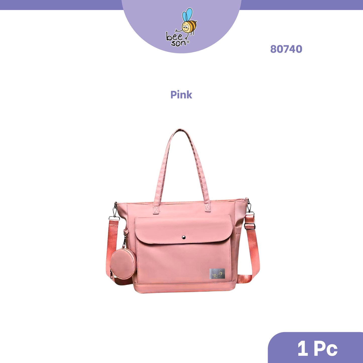Beeson Multi-Functional Mommy Bags with Insulated Compartment | 80740