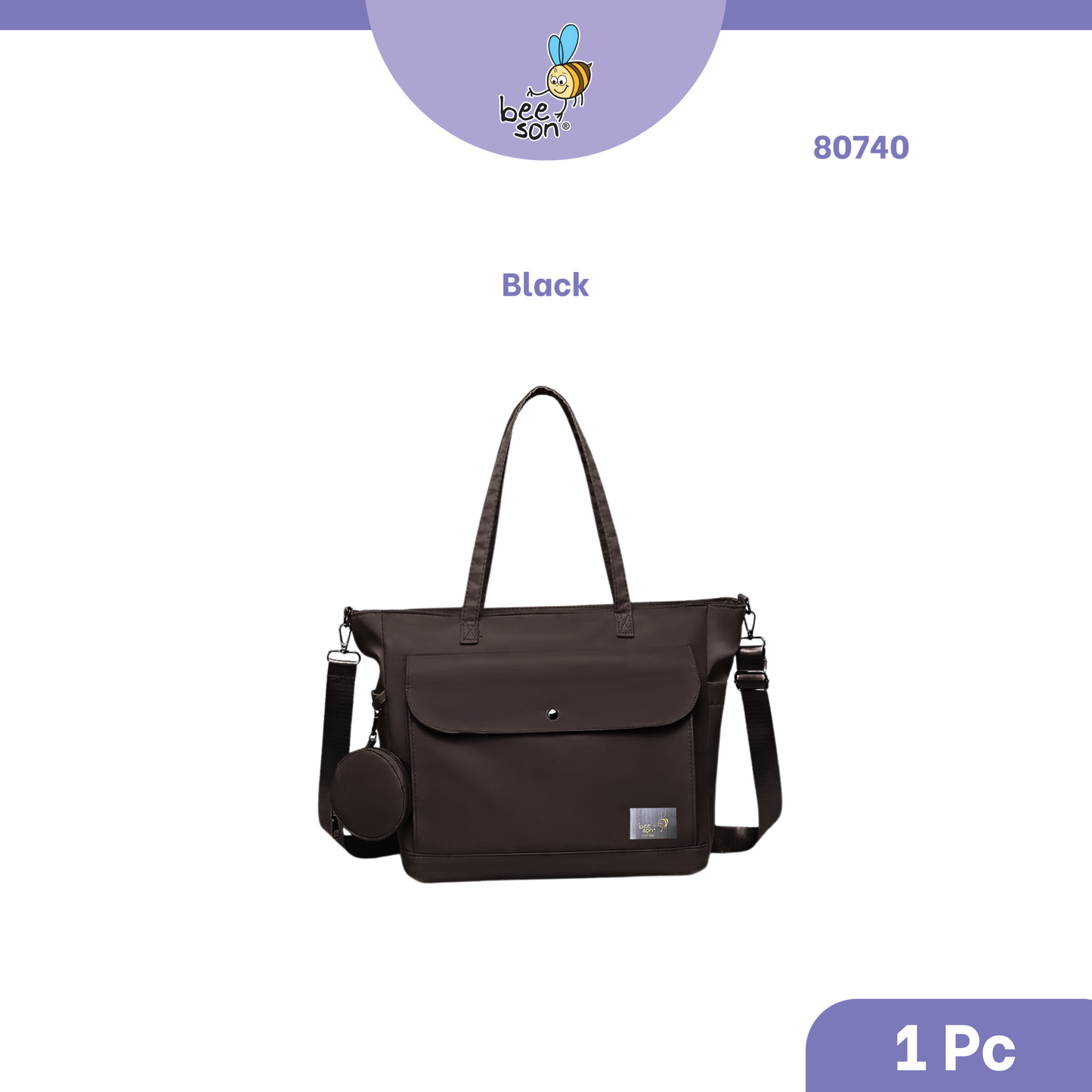 Beeson Multi-Functional Mommy Bags with Insulated Compartment | 80740