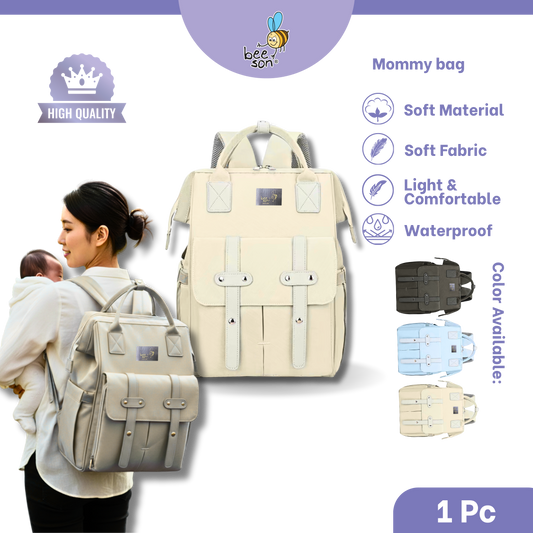 Beeson Multi-Functional Mommy Bags with Insulated Compartment | 80741