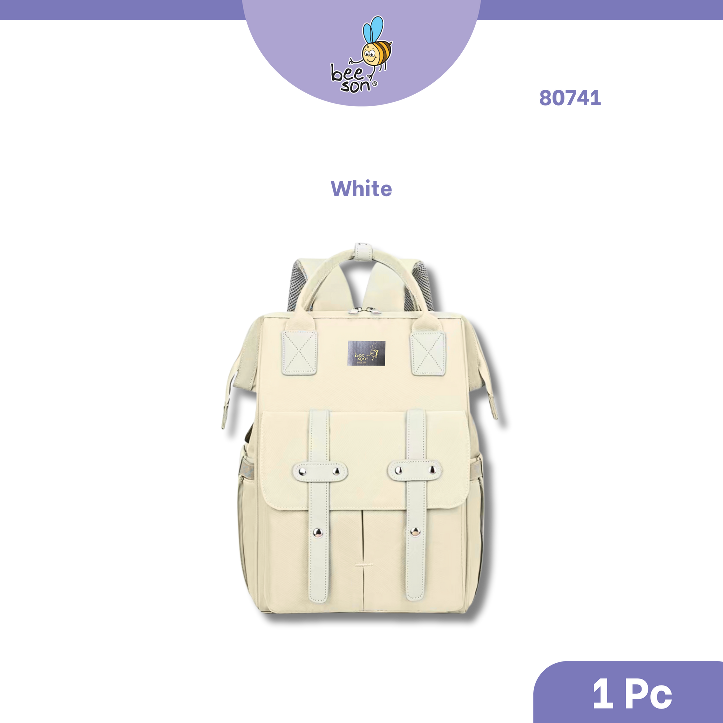 Beeson Multi-Functional Mommy Bags with Insulated Compartment | 80741