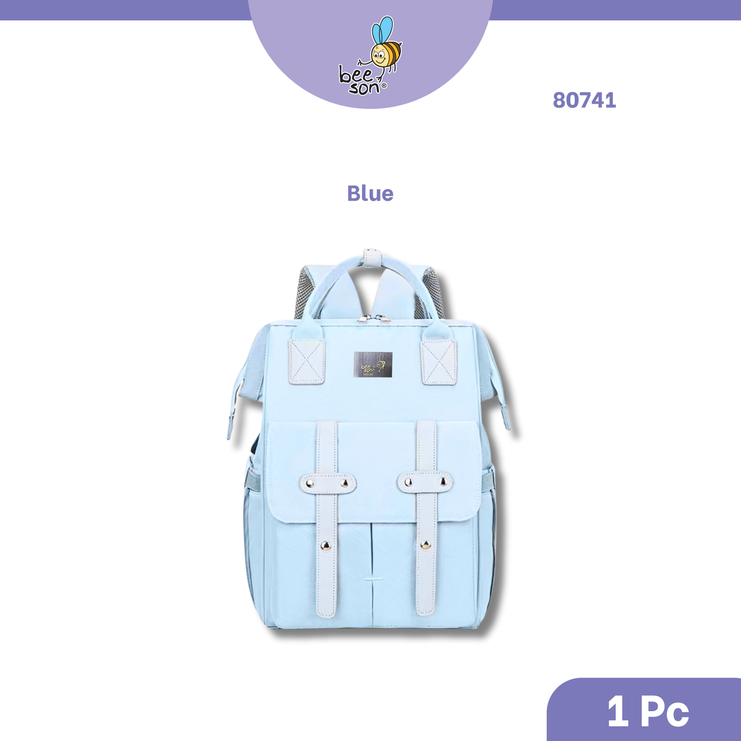 Beeson Multi-Functional Mommy Bags with Insulated Compartment | 80741