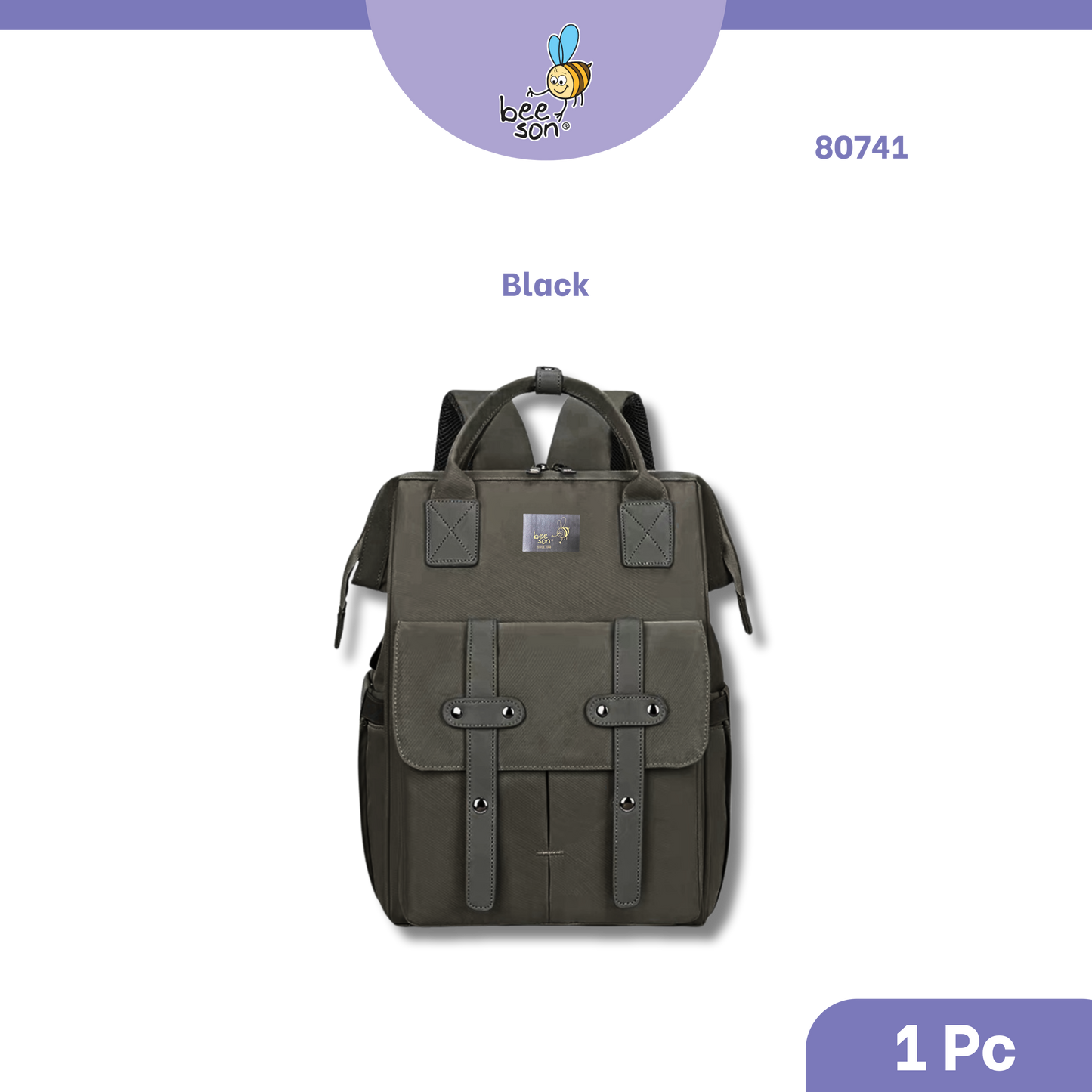 Beeson Multi-Functional Mommy Bags with Insulated Compartment | 80741