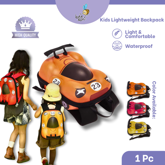 Beeson Kids Lightweight Backpack – Breathable, Comfortable & Easy Carry | 80766