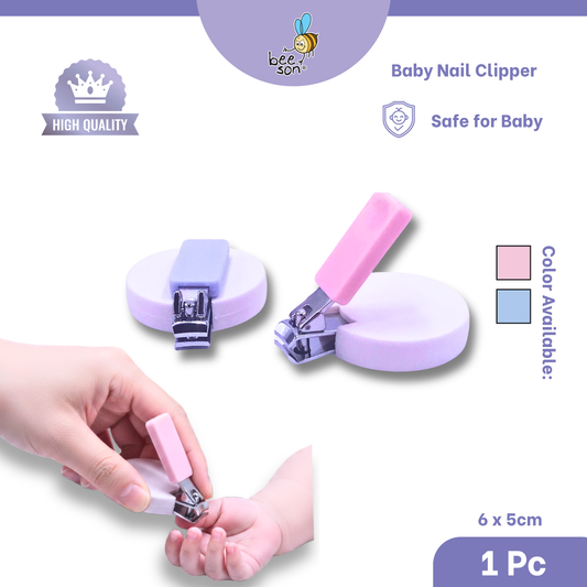 Beeson Baby Nail Clipper Grooming Kit 81122