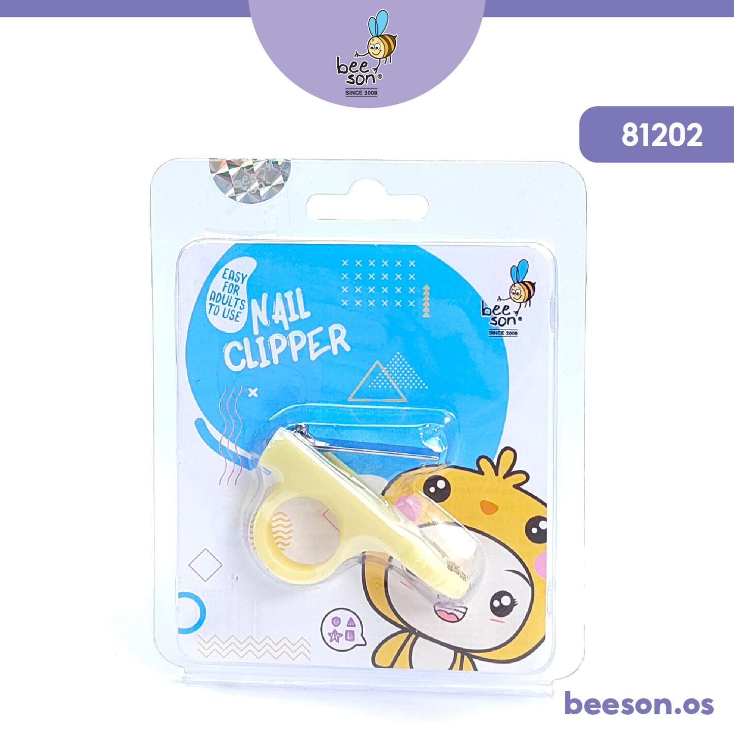 Beeson Baby Nail Clipper Grooming Kit 81202 81203 81204