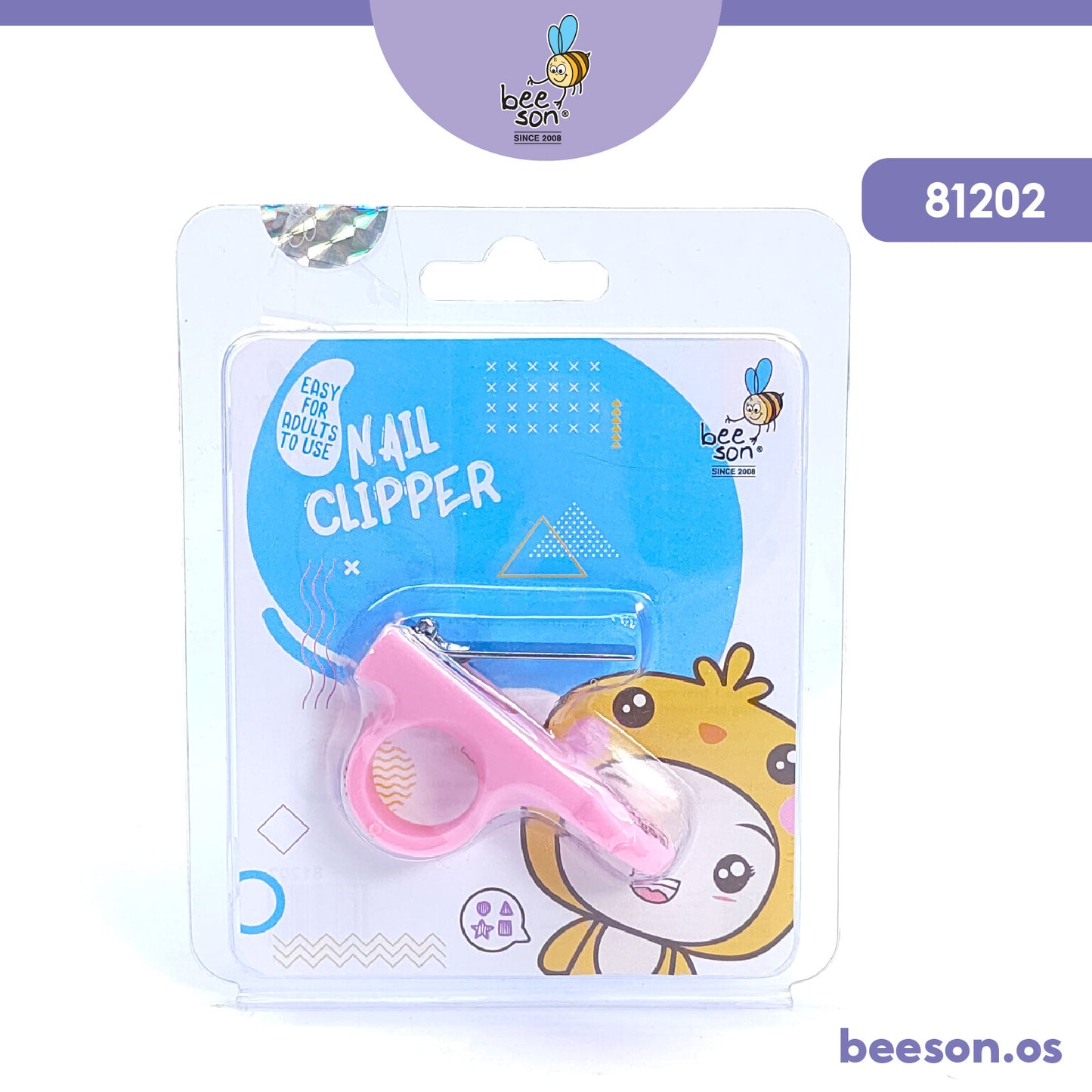 Beeson Baby Nail Clipper Grooming Kit 81202 81203 81204