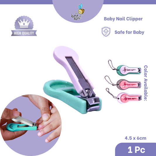 Beeson Baby Nail Clipper Grooming Kit 81204