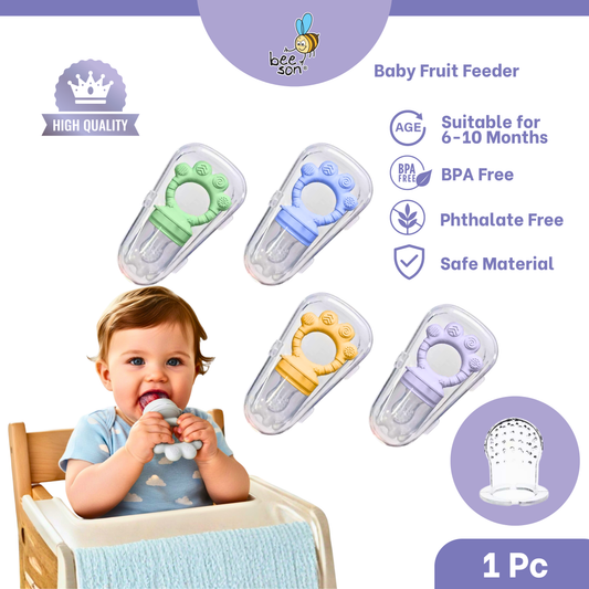 Beeson  Baby Fruit Feeder (6–10 Months) 81266