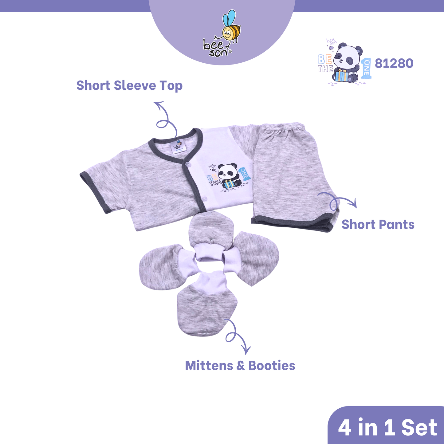 Beeson 4in1 | 5in1 | 6in1 Newborn Baby Boy / Girl Hamper Wear Gift Set Box 10900 | 10901 | 10902 | 10908 | 10909 | 81280 | 81281 | 81282 | 81283 | 81284 | 81285 | 81286 | 81287
