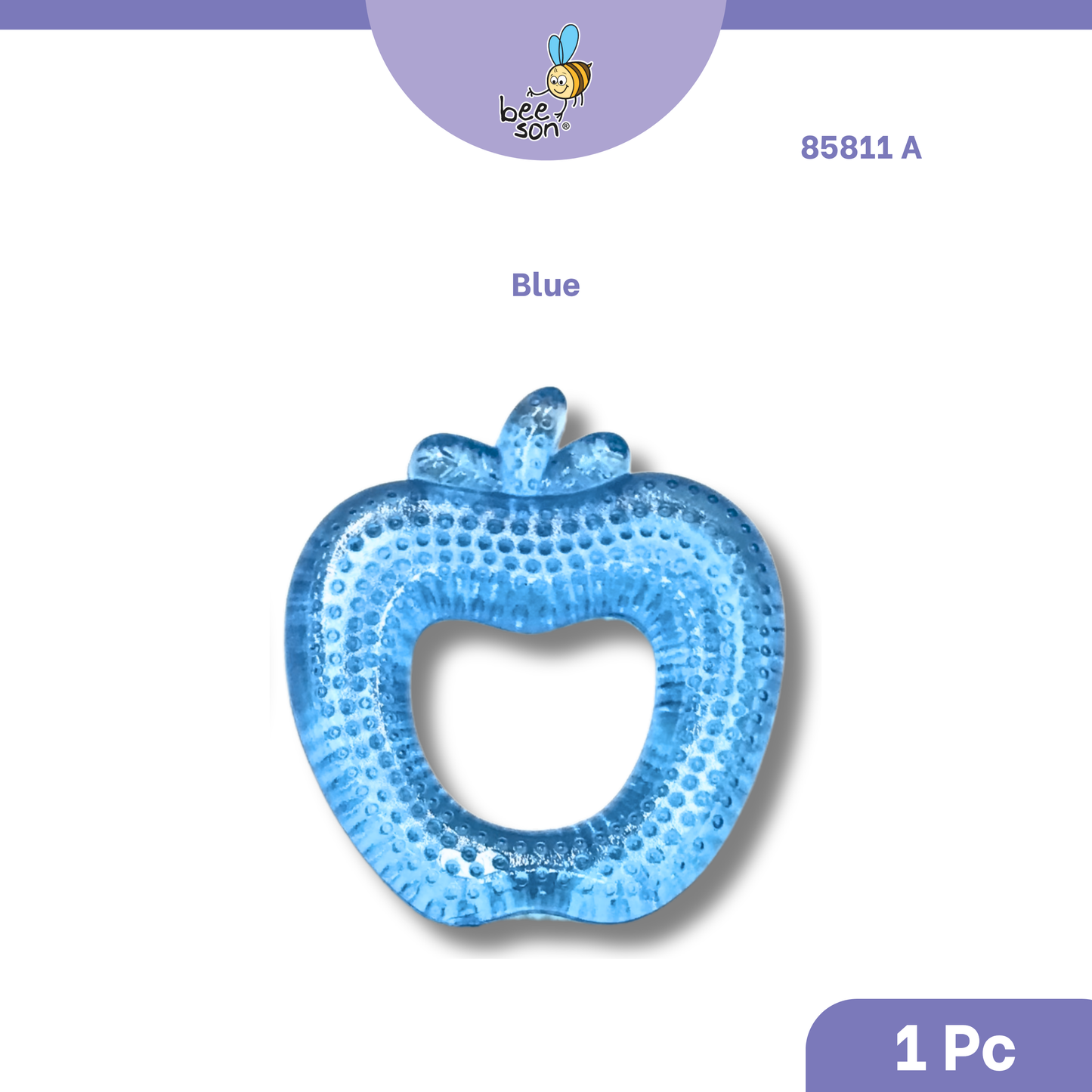 Beeson Soft Water Filled Silicone Baby Teether 85811