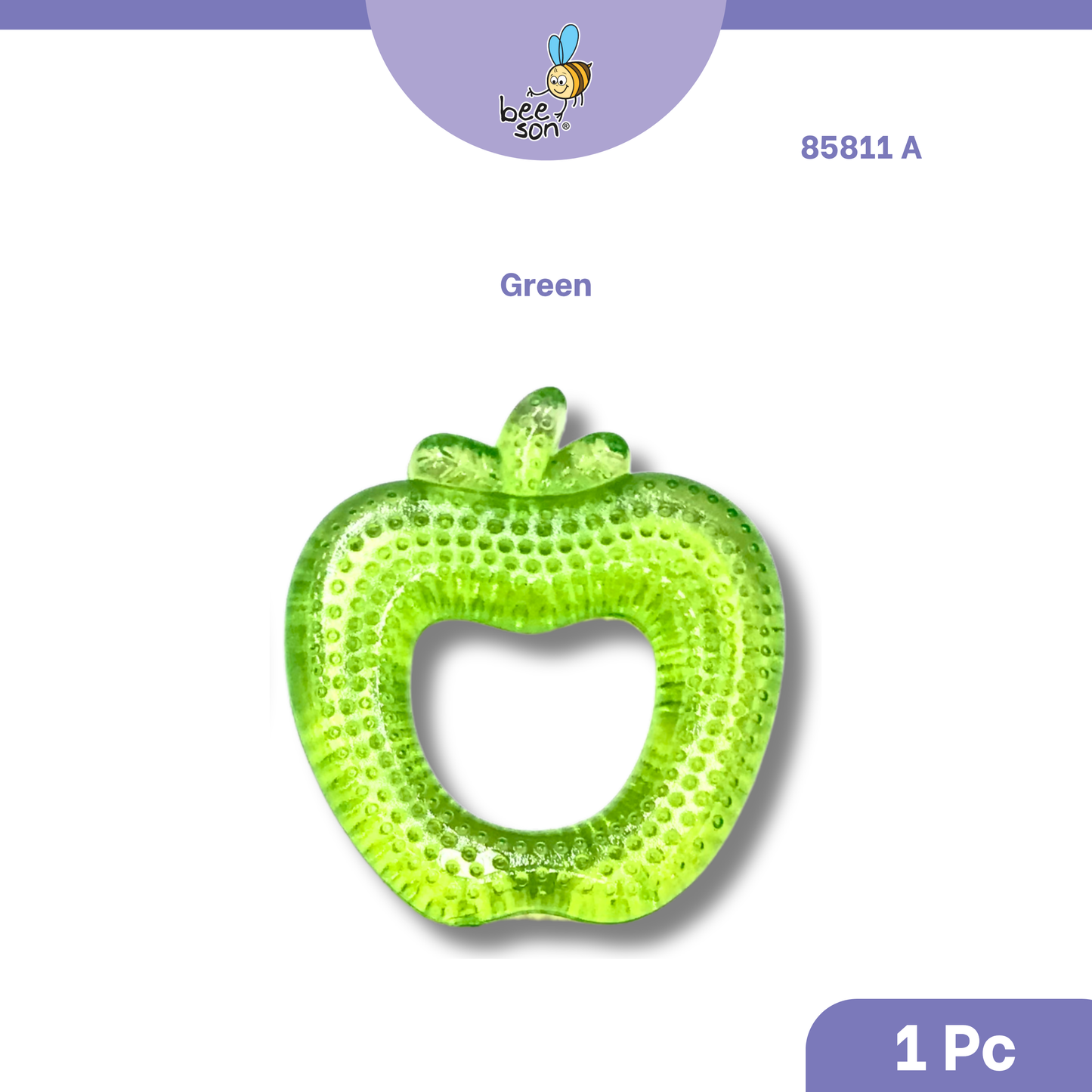 Beeson Soft Water Filled Silicone Baby Teether 85811