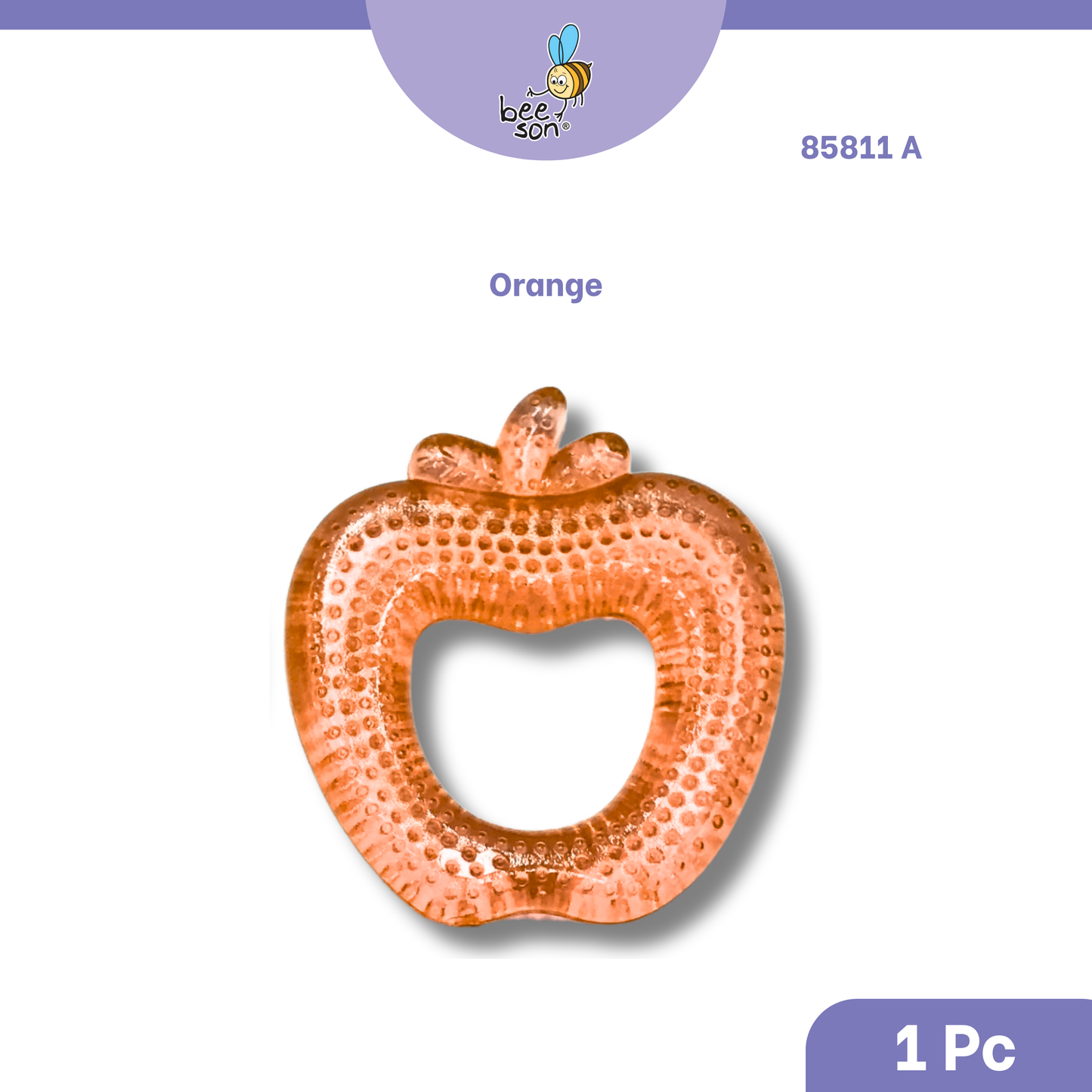 Beeson Soft Water Filled Silicone Baby Teether 85811