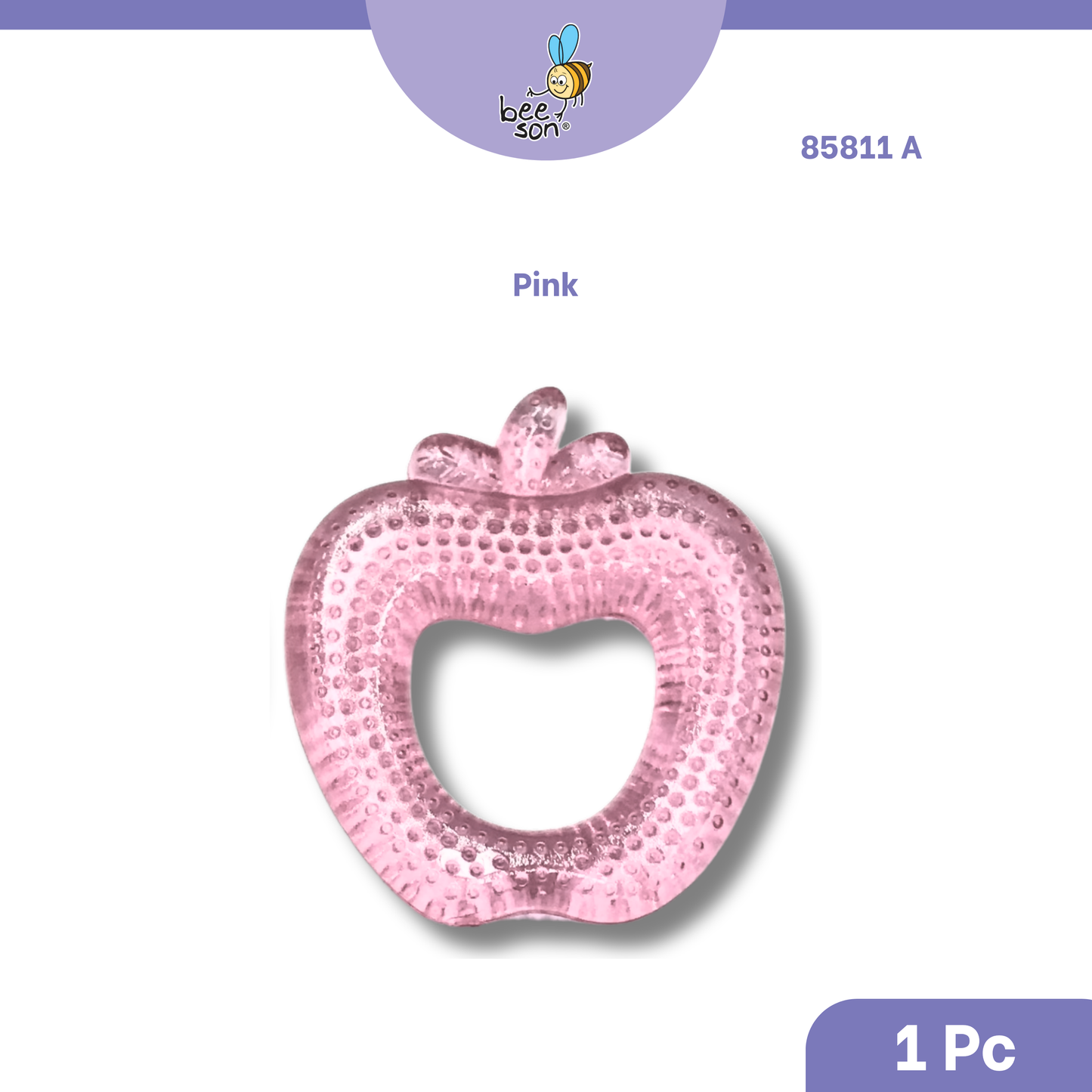 Beeson Soft Water Filled Silicone Baby Teether 85811