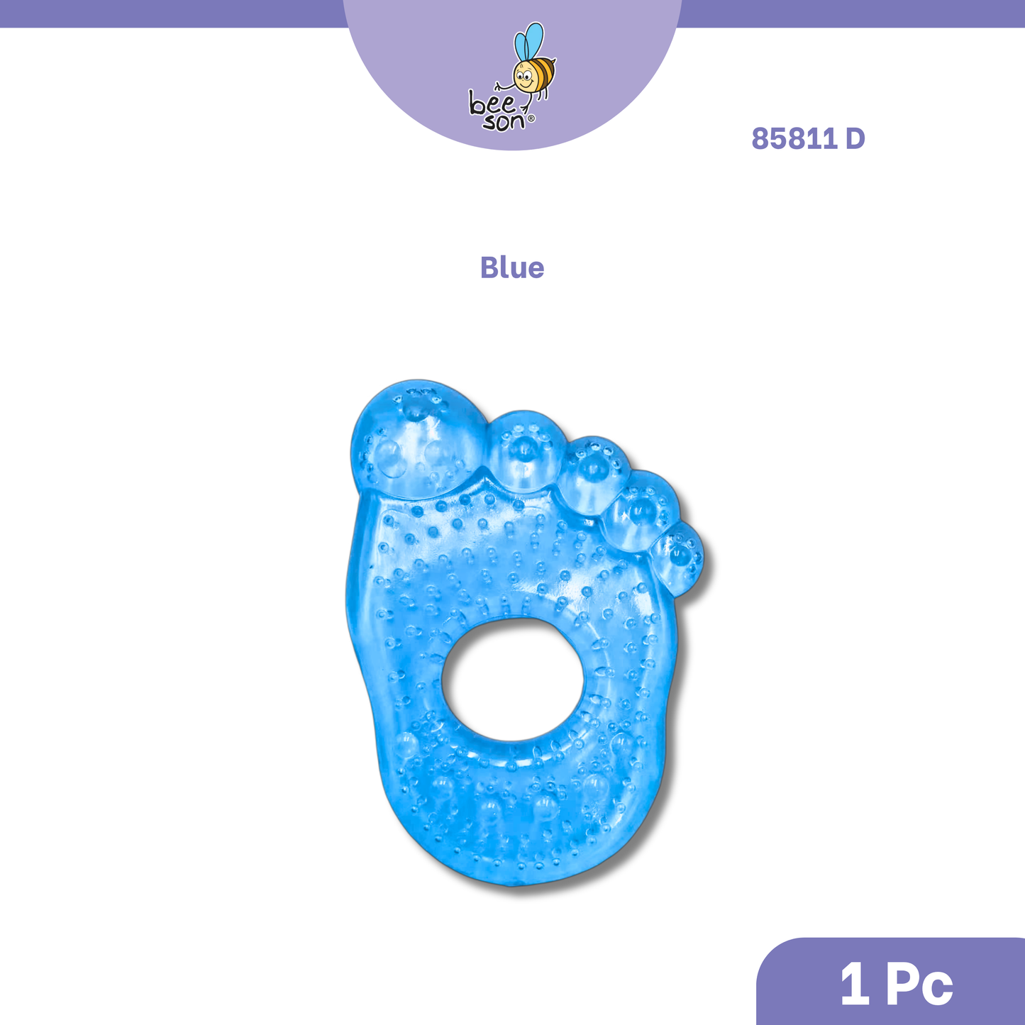 Beeson Soft Water Filled Silicone Baby Teether 85811