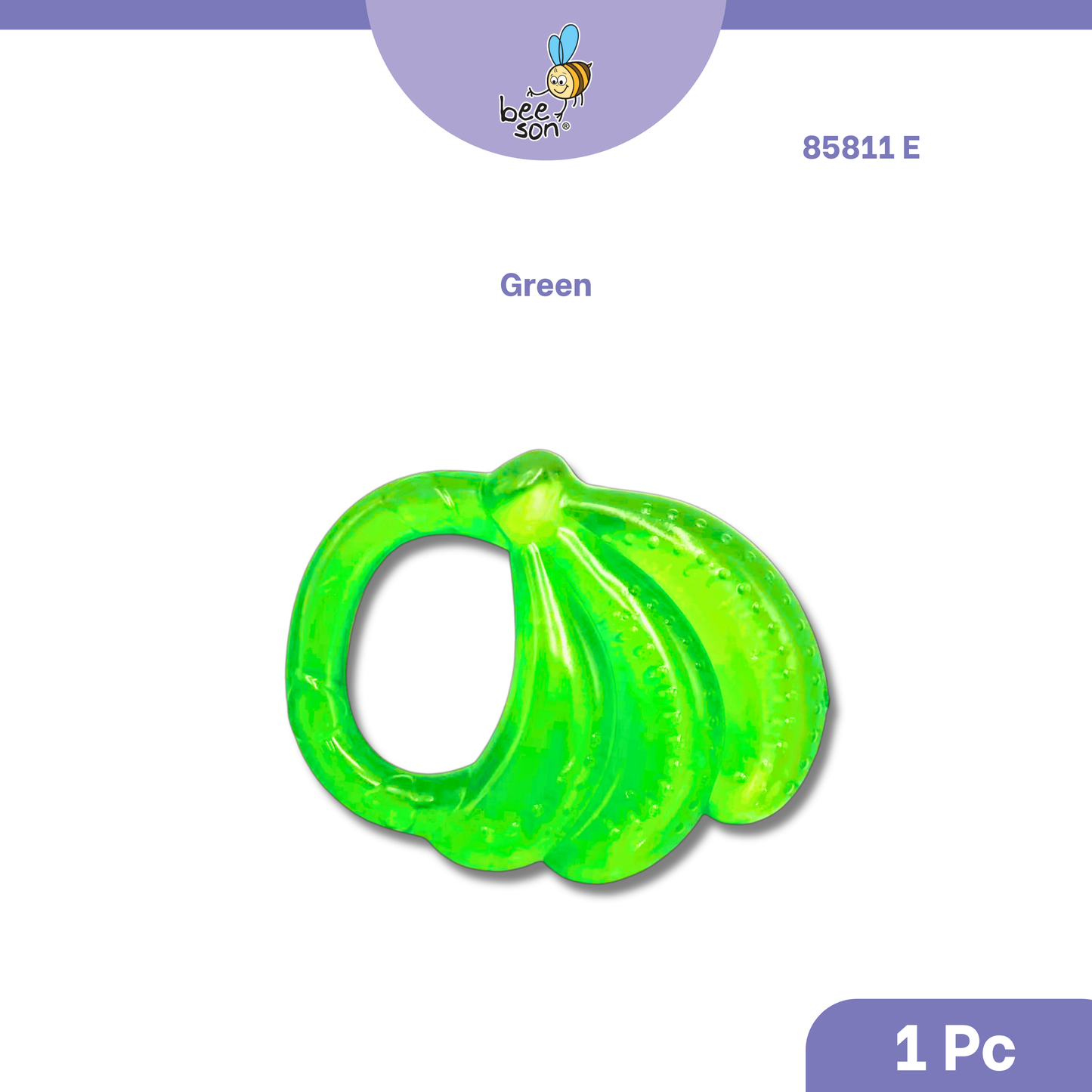 Beeson Soft Water Filled Silicone Baby Teether 85811