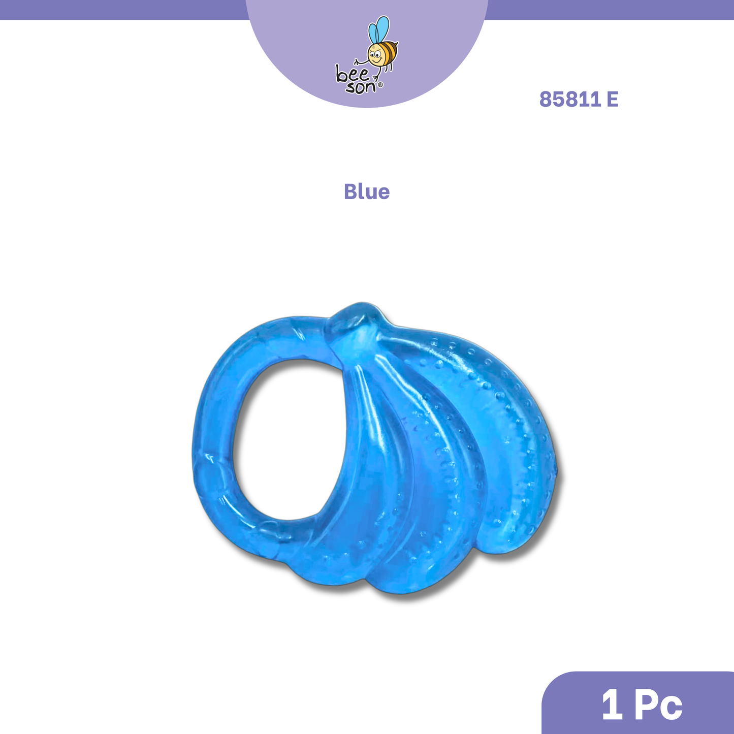 Beeson Soft Water Filled Silicone Baby Teether 85811