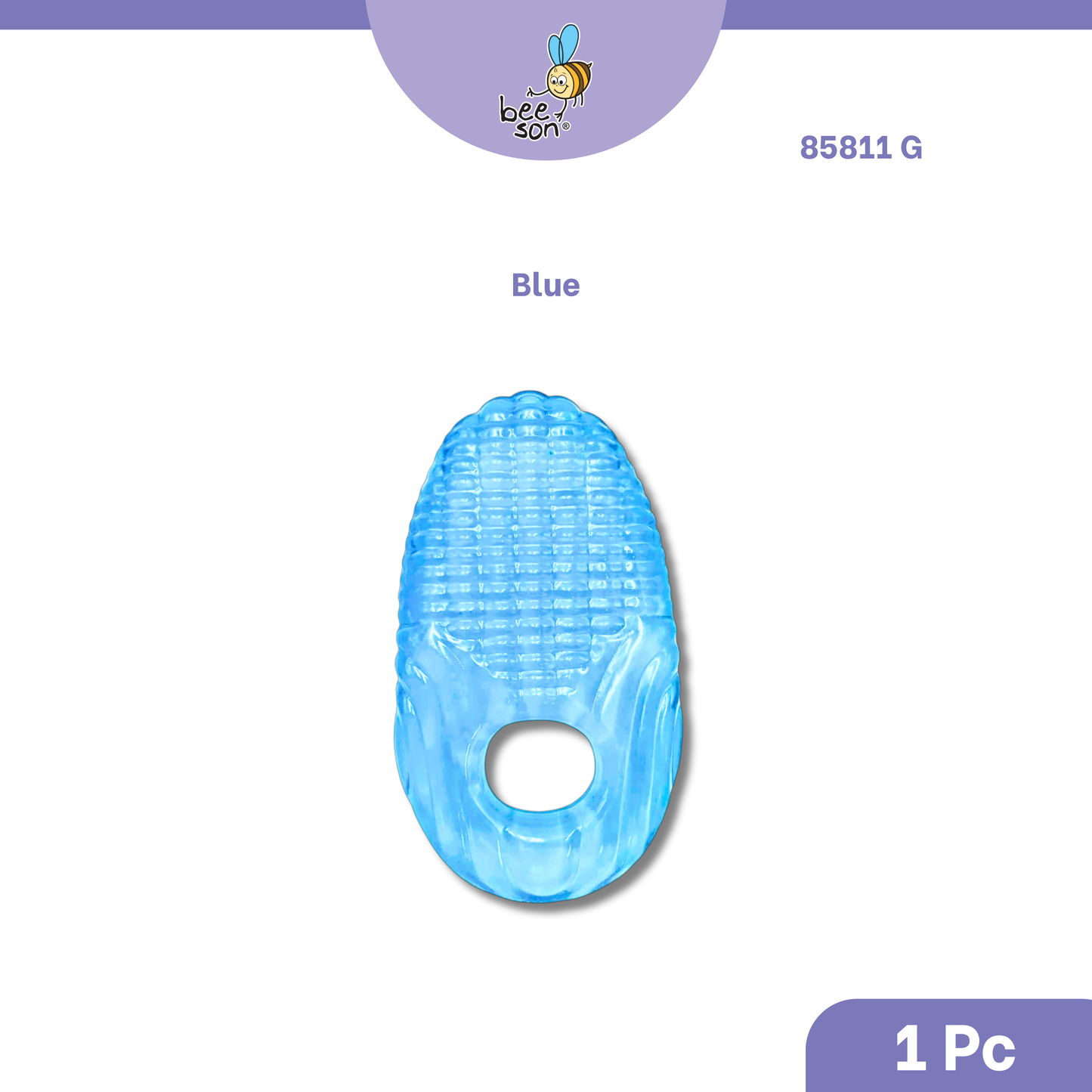 Beeson Soft Water Filled Silicone Baby Teether 85811