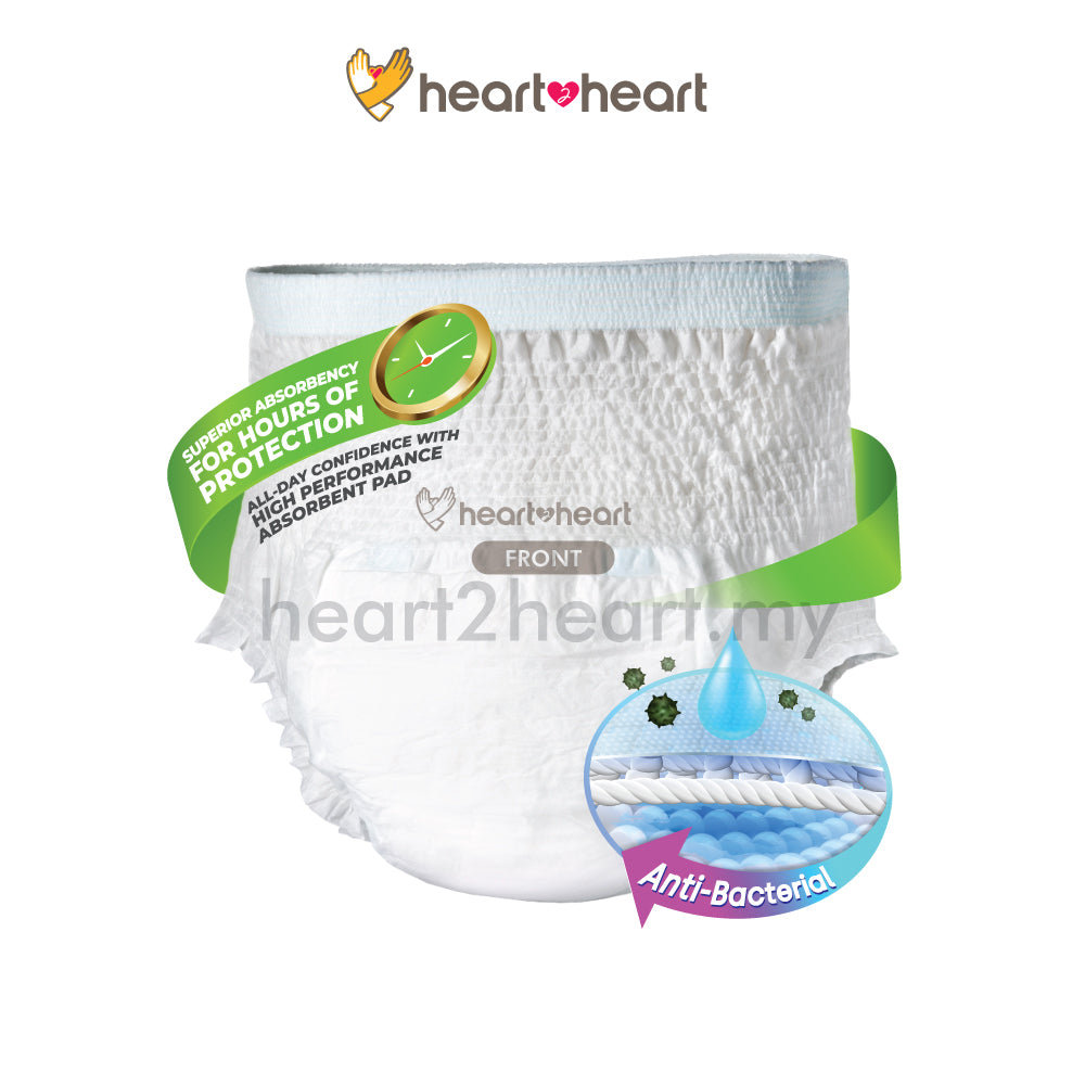 Heart2Heart Comfort #Fit Adult Diaper Pants