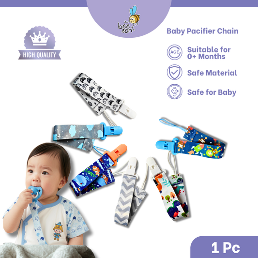Beeson Baby Soother Safety Chain Clip | 81220