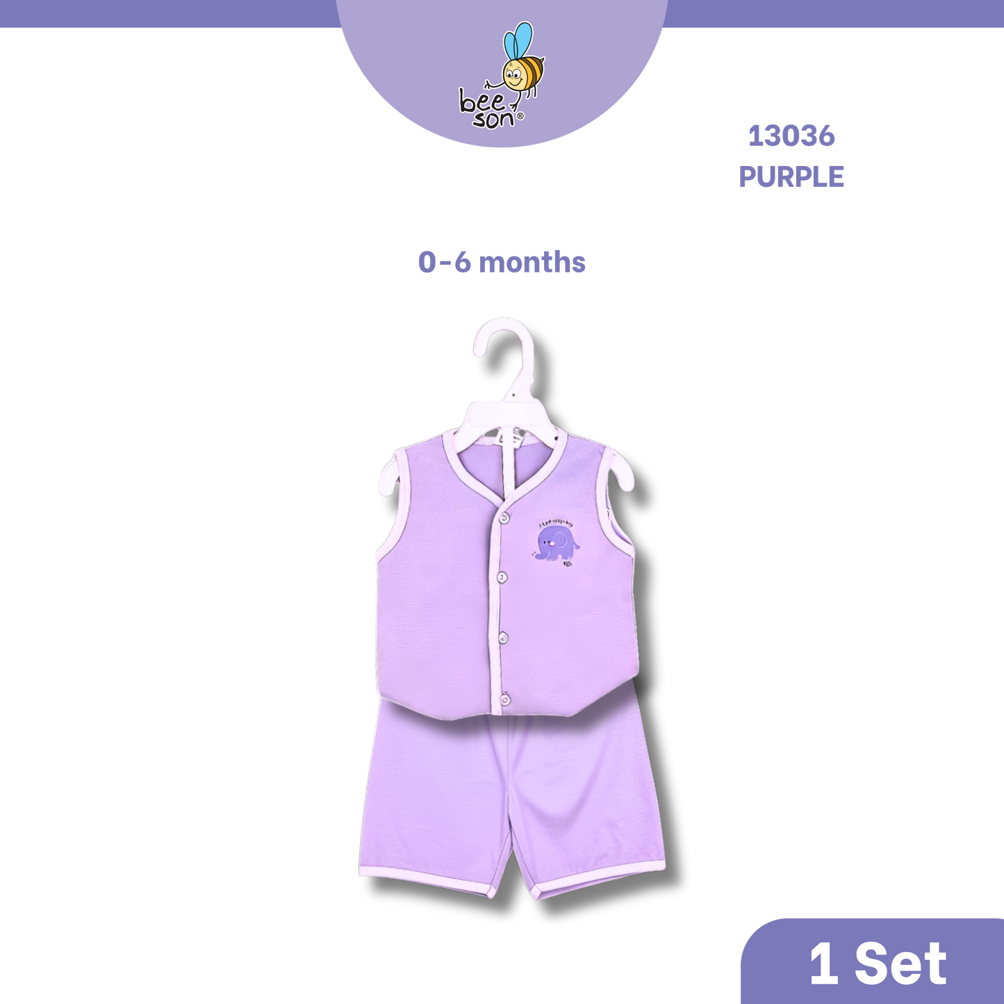 Beeson Baby Soft Cotton Top & Pant Outfit Set 0-18 Months | Unisex | 13033 | 13034 | 13036 | 13037 | 13038 | 13039 | 13042 | 13043 | 13044 | 13049 | 13056 | 13057
