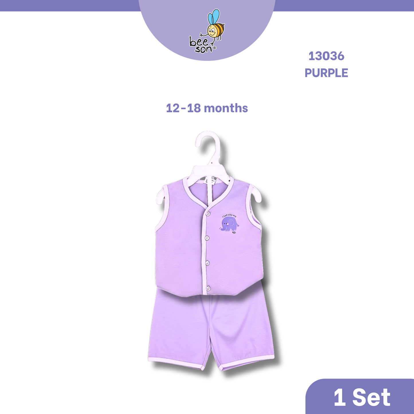 Beeson Baby Soft Cotton Top & Pant Outfit Set 0-18 Months | Unisex | 13033 | 13034 | 13036 | 13037 | 13038 | 13039 | 13042 | 13043 | 13044 | 13049 | 13056 | 13057